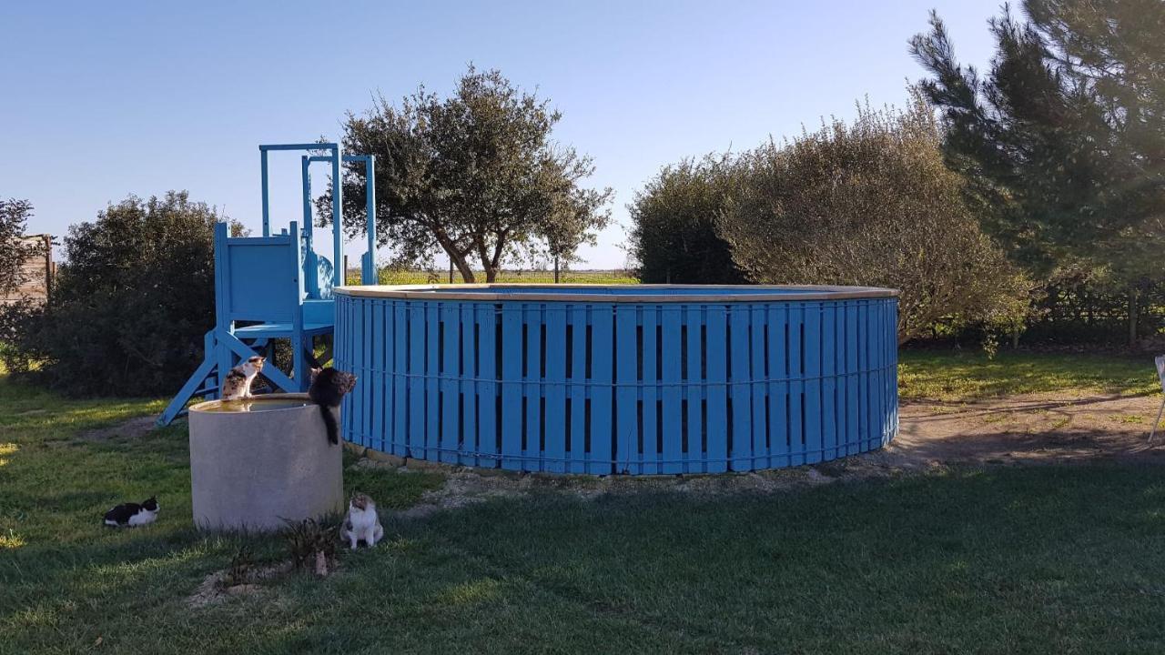 Villa Salento Lapezzaaculuri Guagnano Exterior foto