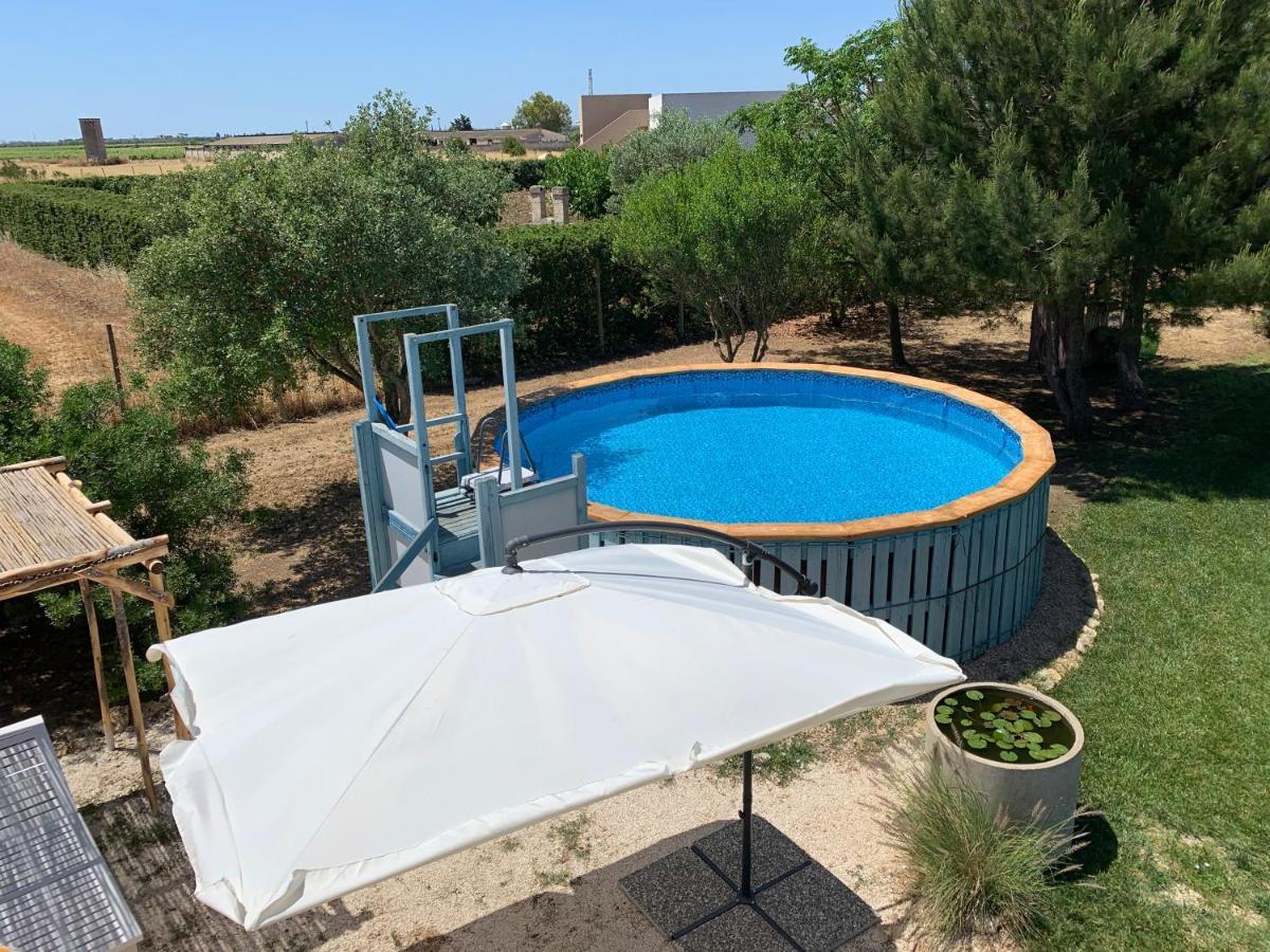 Villa Salento Lapezzaaculuri Guagnano Exterior foto